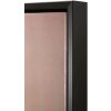 Mauro Ferretti murale Bunny con cornice 62,5x2,8x62,5 cm rosa