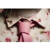 Mauro Ferretti murale Bunny con cornice 62,5x2,8x62,5 cm rosa