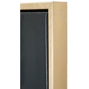 Mauro Ferretti murale Monky 52,5x2,8x72,5 cm arancio nero