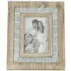 Mauro Ferretti cornice Wody 10x15 cm argento naturale