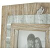 Mauro Ferretti cornice Wody 10x15 cm argento naturale