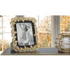 Mauro Ferretti cornice Glam Gink 15x20 cm oro nero