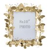 Mauro Ferretti cornice farfalla glam 20x25 cm oro
