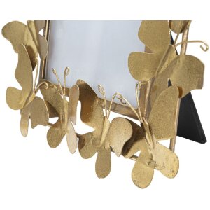 Mauro Ferretti cornice Butterfly Glam 15x20 cm oro