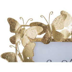 Mauro Ferretti cornice Butterfly Glam 15x20 cm oro