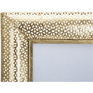 Mauro Ferretti cornice Glam Holes 20x25 cm oro