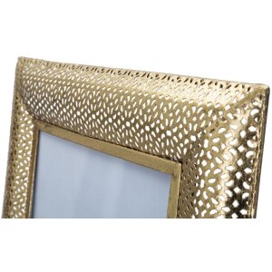 Mauro Ferretti cornice Glam Holes 20x25 cm oro