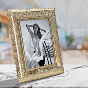 Mauro Ferretti cornice Glam Holes 20x25 cm oro