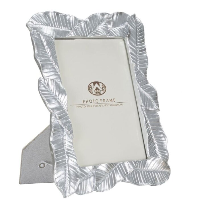 Mauro Ferretti cornice Lefy argento 15x20 cm