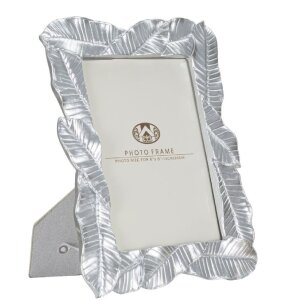 Mauro Ferretti cornice Lefy argento 15x20 cm