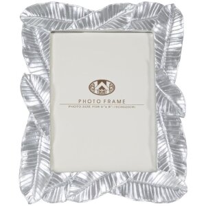 Mauro Ferretti cornice Lefy argento 15x20 cm