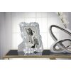 Mauro Ferretti cornice Lefy argento 15x20 cm