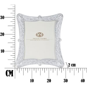 Mauro Ferretti cornice X argento 20x25 cm