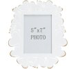 Mauro Ferretti cornice cuore 13x18 cm oro bianco