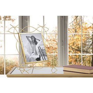 Cornice Mauro Ferretti Glam X 20x25 cm oro