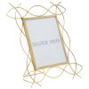 Cornice Mauro Ferretti Glam X 20x25 cm oro