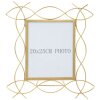 Cornice Mauro Ferretti Glam X 20x25 cm oro