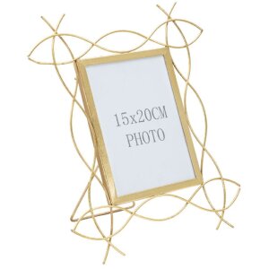 Cornice Mauro Ferretti Glam X 15x20 cm oro