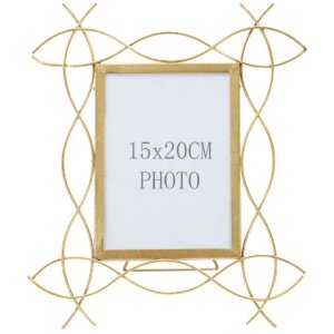 Cornice Mauro Ferretti Glam X 15x20 cm oro