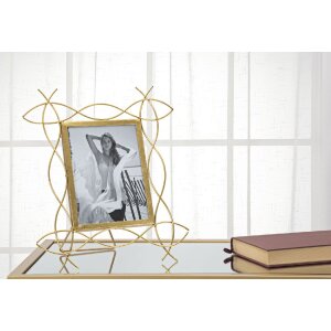Cornice Mauro Ferretti Glam X 15x20 cm oro