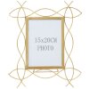 Cornice Mauro Ferretti Glam X 15x20 cm oro