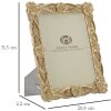 Mauro Ferretti cornice Twist Flo 20x25 cm oro