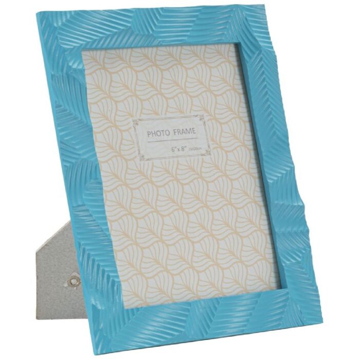 Mauro Ferretti cornice Light 15x20 cm azzurro