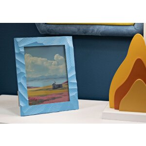Mauro Ferretti cornice Light 15x20 cm azzurro