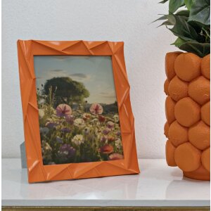 Mauro Ferretti cornice Orangy 20x25 cm arancione