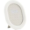 Mauro Ferretti cornice Ovally 15x20 cm bianco