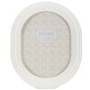 Mauro Ferretti cornice Ovally 15x20 cm bianco