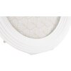 Mauro Ferretti cornice Ovally 15x20 cm bianco