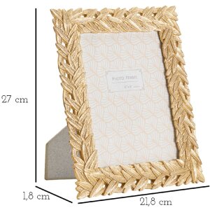 Mauro Ferretti cornice Solis 15x20 cm oro