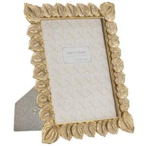 Mauro Ferretti cornice Anthurium 15x20 cm oro