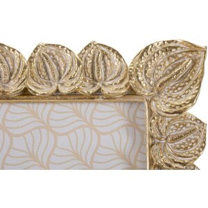 Mauro Ferretti cornice Anthurium 15x20 cm oro