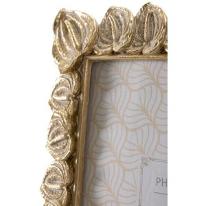 Mauro Ferretti cornice Anthurium 15x20 cm oro