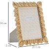 Mauro Ferretti cornice Anthurium 15x20 cm oro