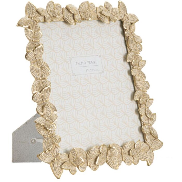 Mauro Ferretti cornice Farfalle 20x25 cm oro