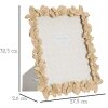 Mauro Ferretti cornice Farfalle 20x25 cm oro