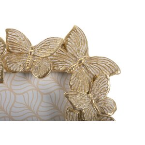 Mauro Ferretti cornice Farfalle 15x20 cm oro