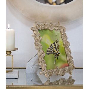 Mauro Ferretti cornice Farfalle 15x20 cm oro