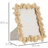 Mauro Ferretti cornice Farfalle 15x20 cm oro