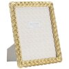 Mauro Ferretti cornice in corda 20x25 cm oro