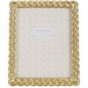 Mauro Ferretti cornice in corda 20x25 cm oro