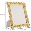 Mauro Ferretti cornice Flossy 20x25 cm oro