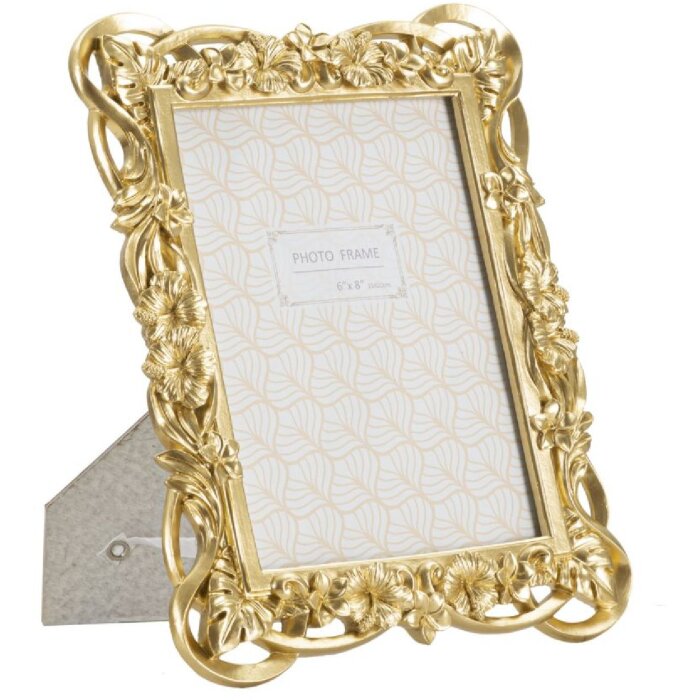 Mauro Ferretti cornice Flossy 15x20 cm oro