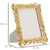 Mauro Ferretti cornice Flossy 15x20 cm oro