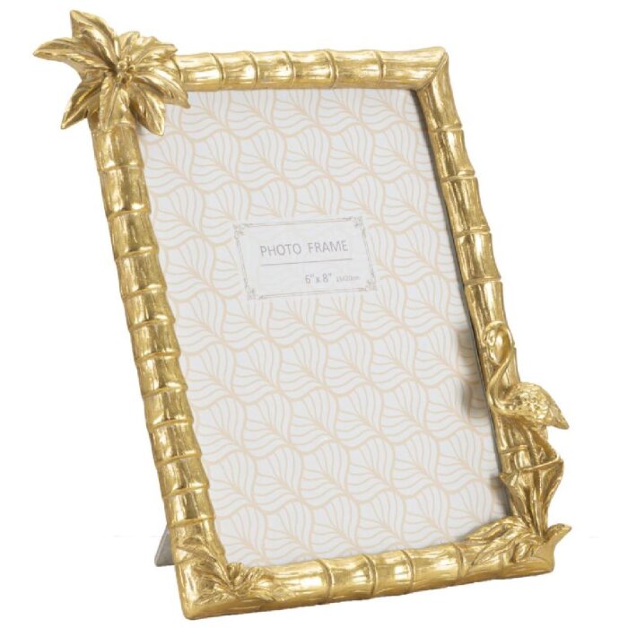 Mauro Ferretti cornice per quadri Flamingo 15x20 cm oro