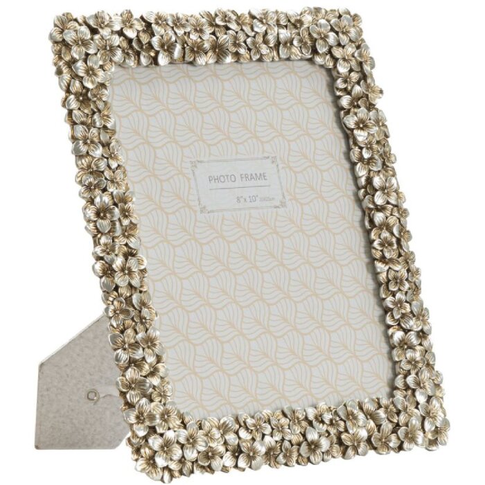 Cornice Mauro Ferretti Flolly 20x25 cm argento
