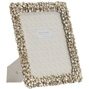 Cornice Mauro Ferretti Flolly 20x25 cm argento